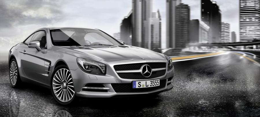 Mercedes-Benz SL-Class Accessories '2012